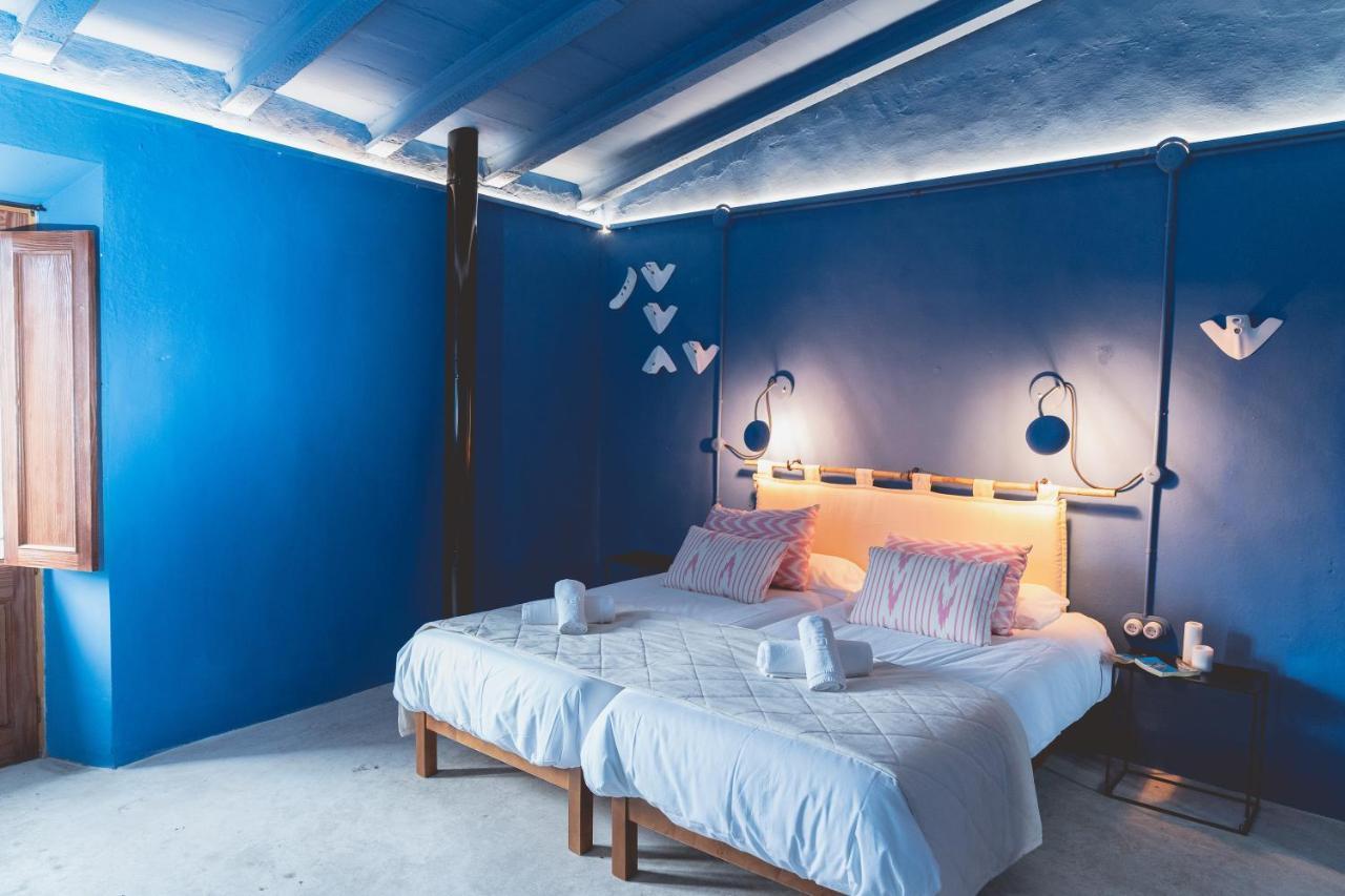 Son Mesquida Vell Hotel มานากอร์ ภายนอก รูปภาพ