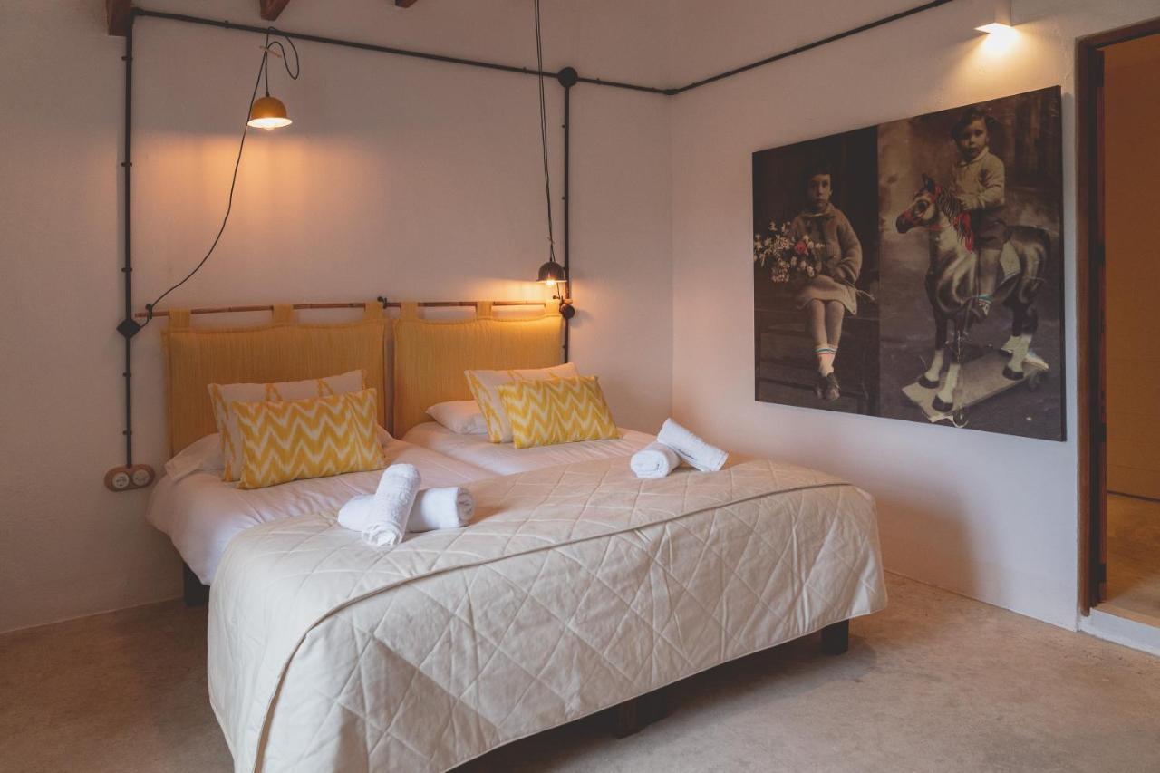 Son Mesquida Vell Hotel มานากอร์ ภายนอก รูปภาพ