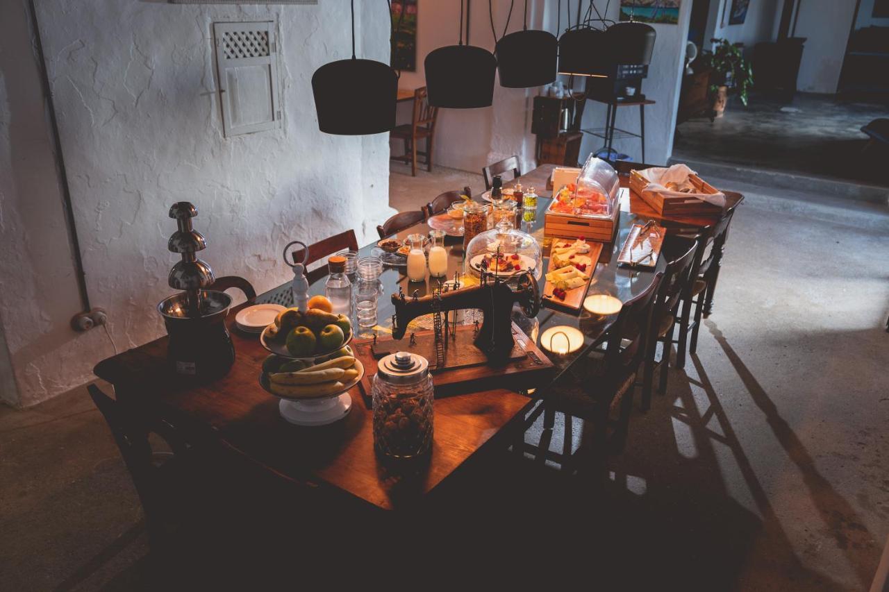 Son Mesquida Vell Hotel มานากอร์ ภายนอก รูปภาพ